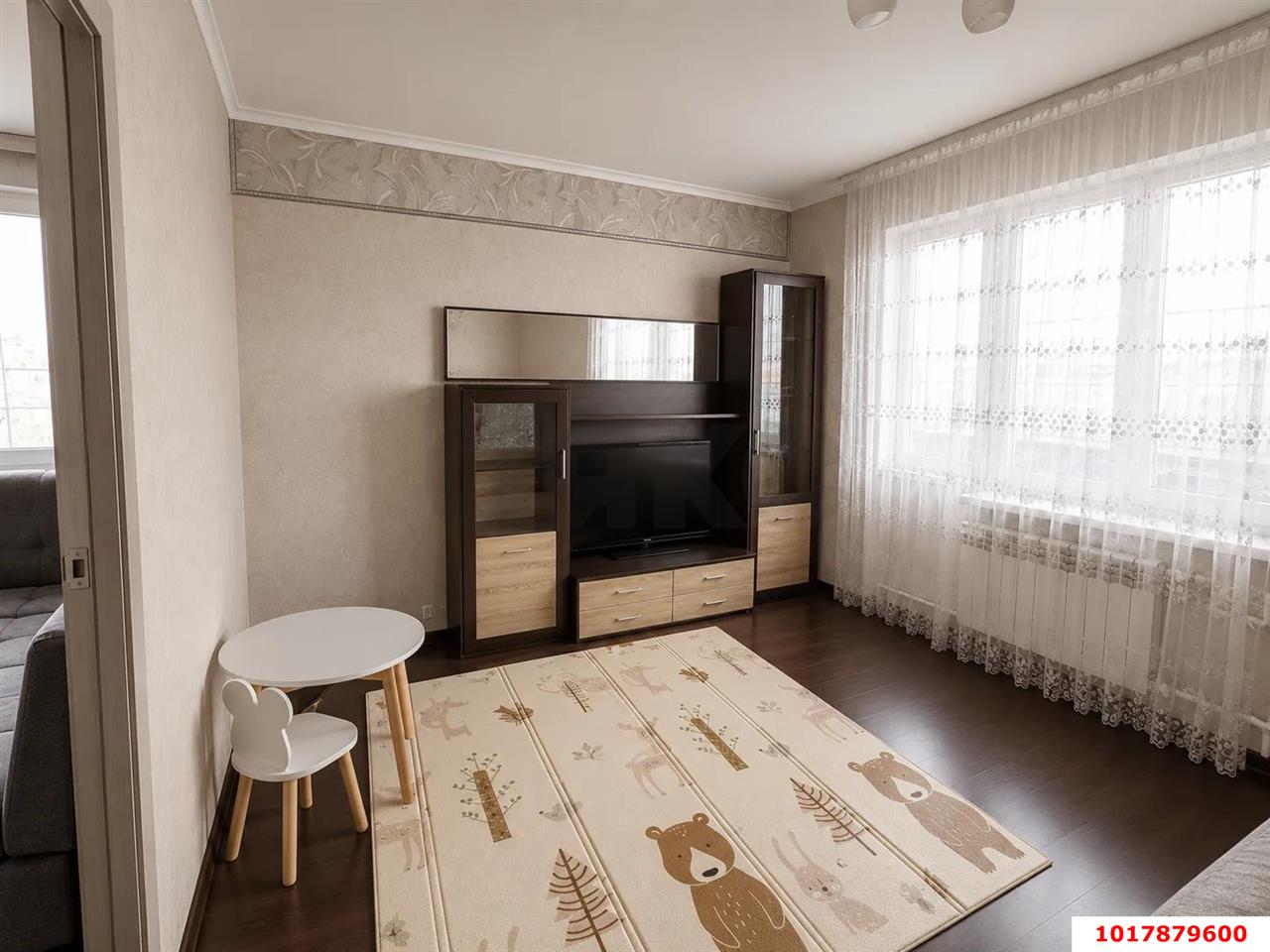 Фото №2: 1-комнатная квартира 45&nbsp;м², 4/5&nbsp;эт. - Краснодар, Карасунский внутригородской округ, ж/м ТЭЦ, ул. Северная, 4