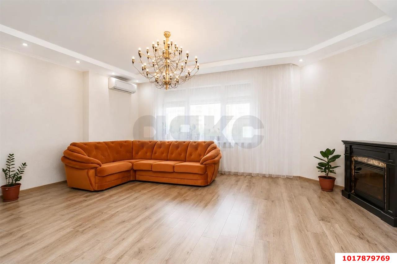 Фото №1: 3-комнатная квартира 118&nbsp;м², 2/23&nbsp;эт. - Краснодар, Западный внутригородской округ, ЖК Новый Город, мкр. Юбилейный, б-р Клары Лучко, 14к3
