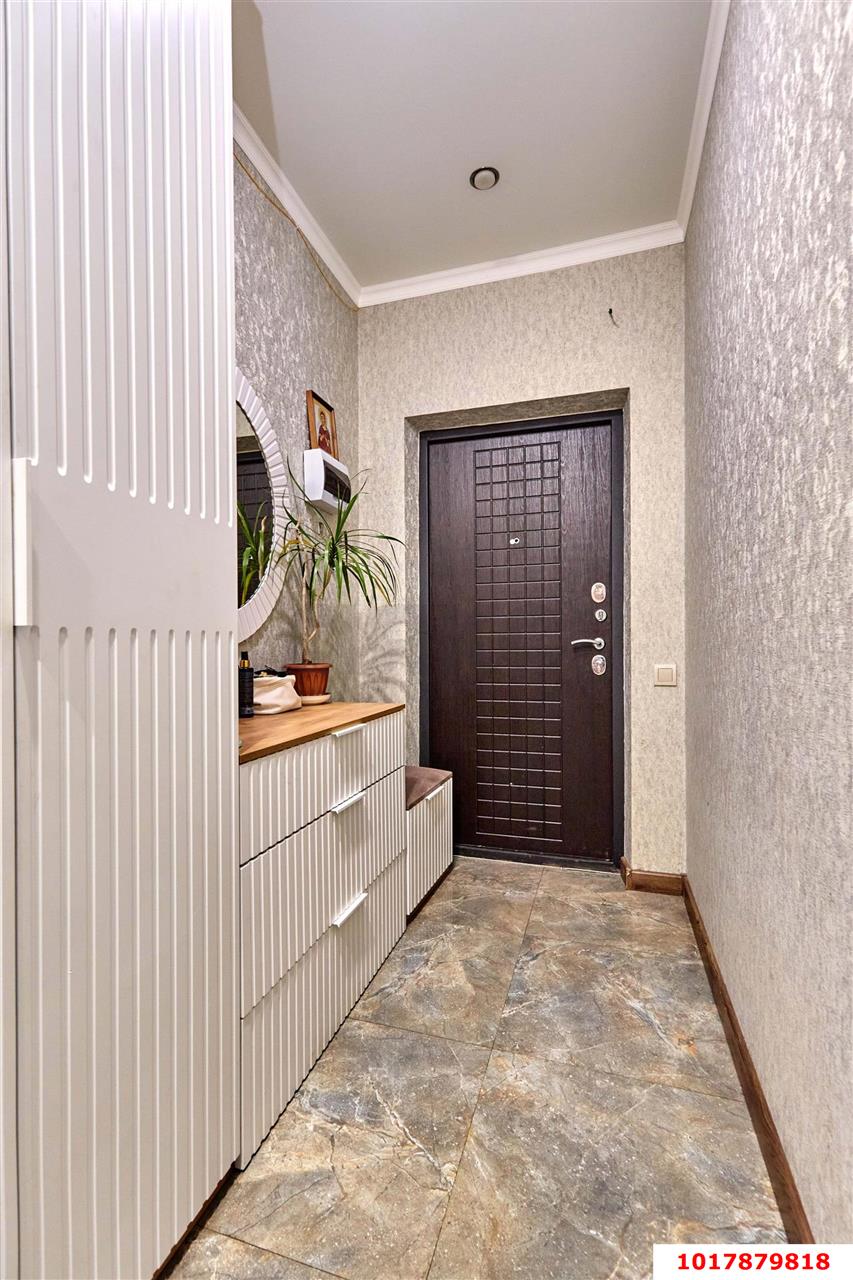 Фото №8: 3-комнатная квартира 79&nbsp;м², 14/24&nbsp;эт. - Краснодар, Карасунский внутригородской округ, жилой комплекс Гарантия, мкр. Камвольно-суконный Комбинат, ул. Дежнёва, 29/3