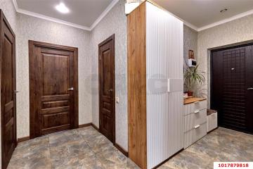 Фото №1: 3-комнатная квартира 79 м², 14/24 эт. - Краснодар, мкр. Камвольно-суконный Комбинат, ул. Дежнёва, 29/3