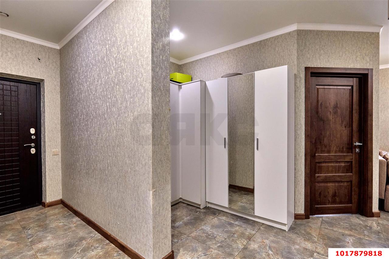 Фото №7: 3-комнатная квартира 79&nbsp;м², 14/24&nbsp;эт. - Краснодар, Карасунский внутригородской округ, жилой комплекс Гарантия, мкр. Камвольно-суконный Комбинат, ул. Дежнёва, 29/3