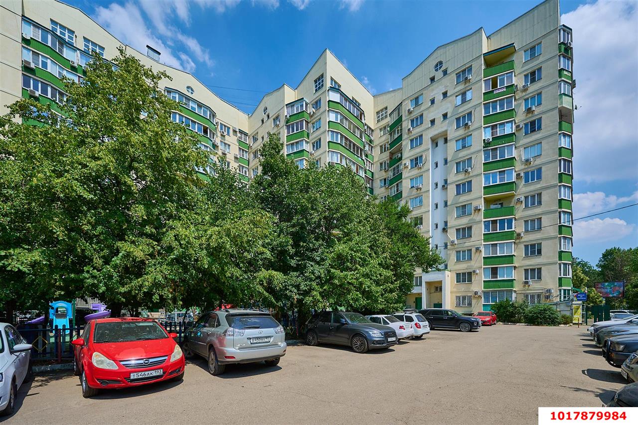 Фото №30: 3-комнатная квартира 200&nbsp;м², 11/12&nbsp;эт. - Краснодар, Прикубанский внутригородской округ, Отделение № 1 совхоза Солнечный, мкр. Фестивальный, ул. Атарбекова, 7