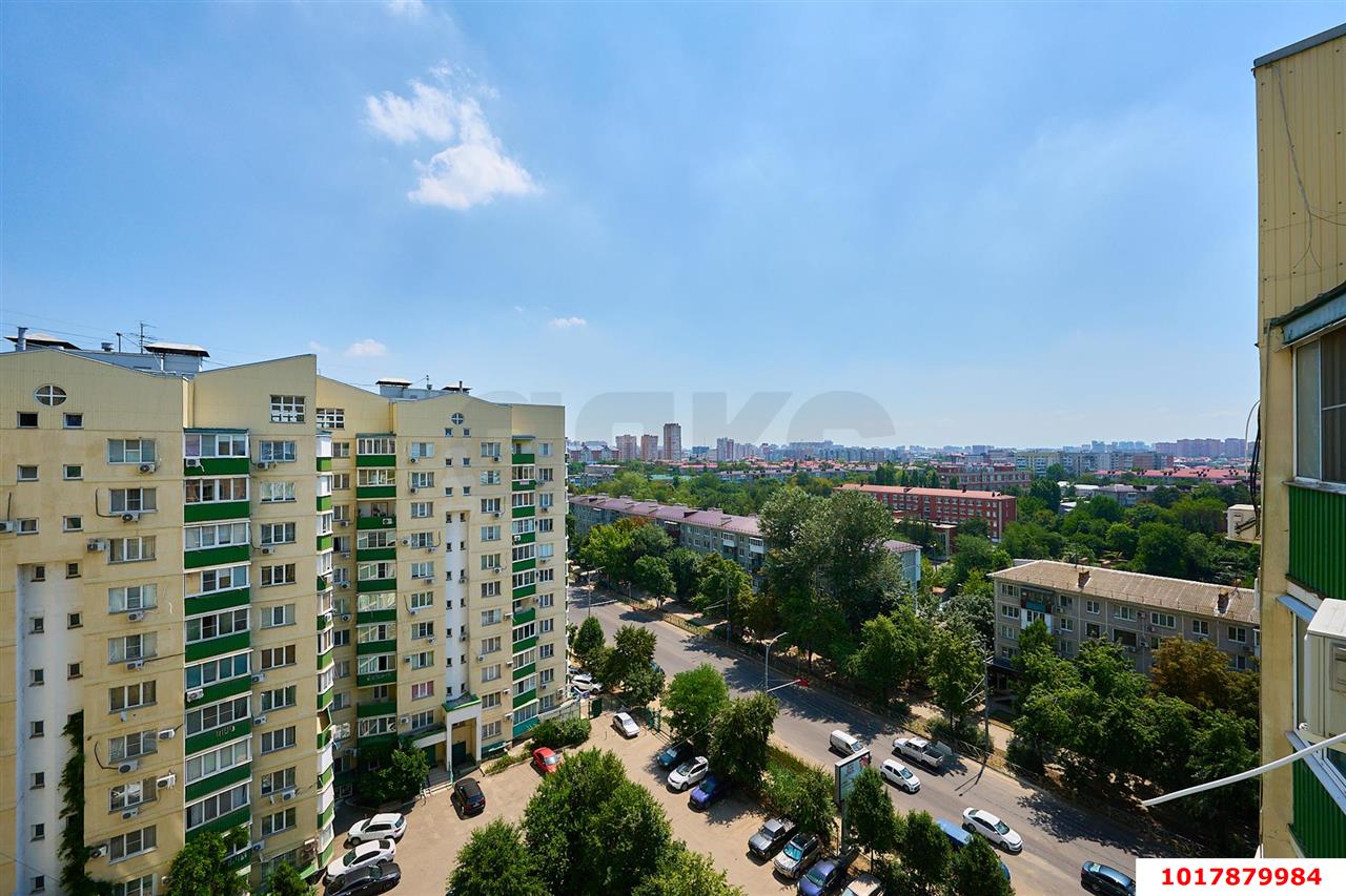 Фото №5: 3-комнатная квартира 200&nbsp;м², 11/12&nbsp;эт. - Краснодар, Прикубанский внутригородской округ, Отделение № 1 совхоза Солнечный, мкр. Фестивальный, ул. Атарбекова, 7