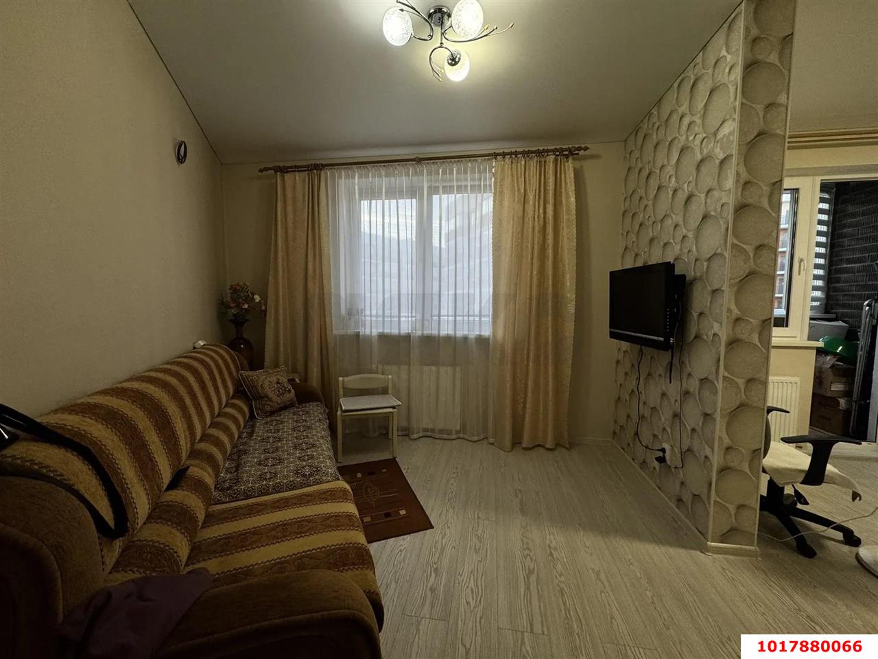 Фото №6: 1-комнатная квартира 42&nbsp;м², 16/19&nbsp;эт. - Краснодар, Прикубанский внутригородской округ, мкр. жилой комплекс Грани, ул. Западный Обход, 45к1