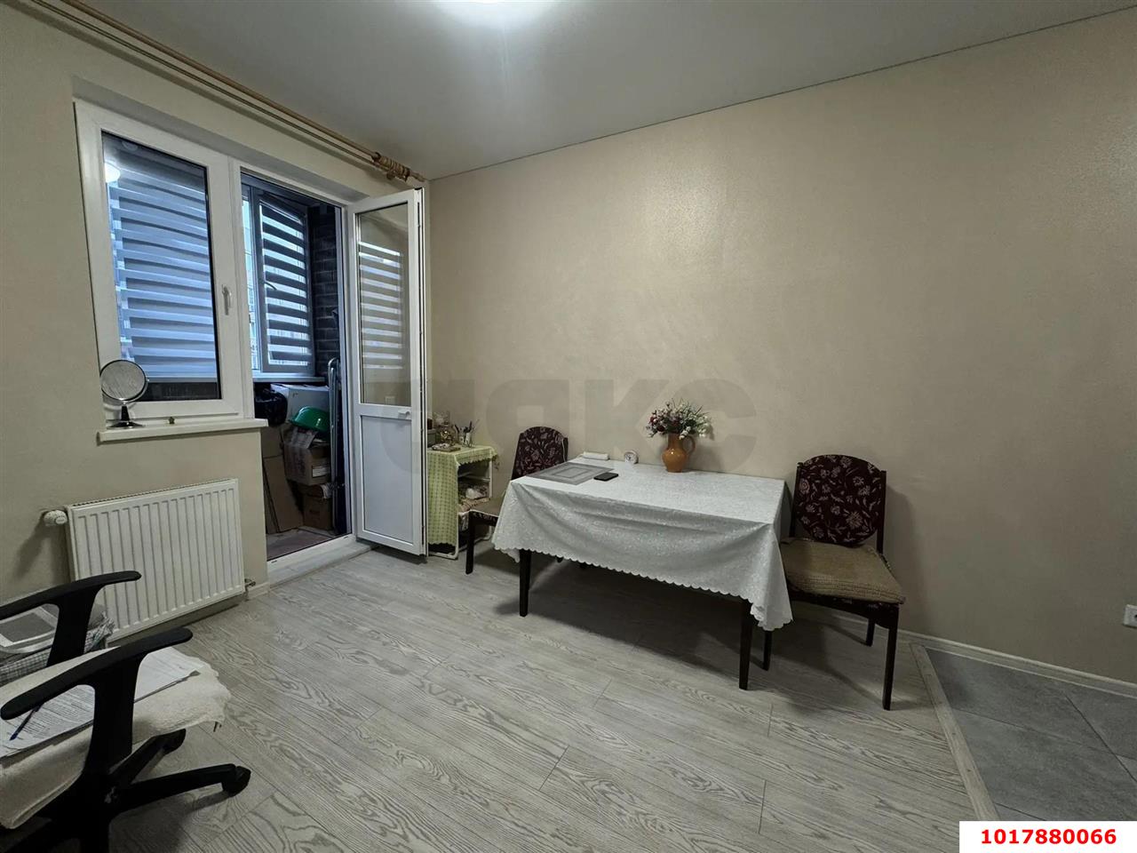Фото №2: 1-комнатная квартира 42&nbsp;м², 16/19&nbsp;эт. - Краснодар, Прикубанский внутригородской округ, мкр. жилой комплекс Грани, ул. Западный Обход, 45к1