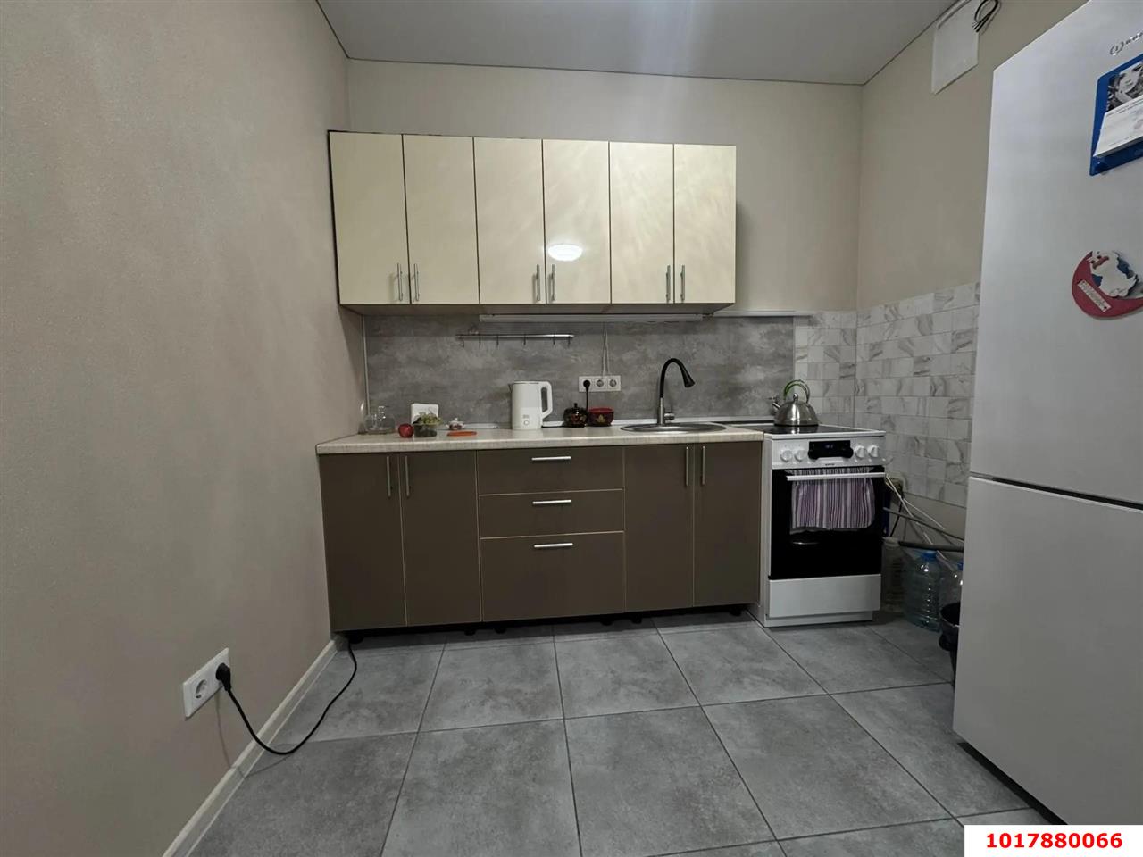 Фото №1: 1-комнатная квартира 42&nbsp;м², 16/19&nbsp;эт. - Краснодар, Прикубанский внутригородской округ, мкр. жилой комплекс Грани, ул. Западный Обход, 45к1