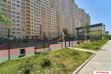 Фото №1: 2-комнатная квартира 61 м², 22/24 эт. - Краснодар, мкр. Славянский, ул. Заполярная, 39к8