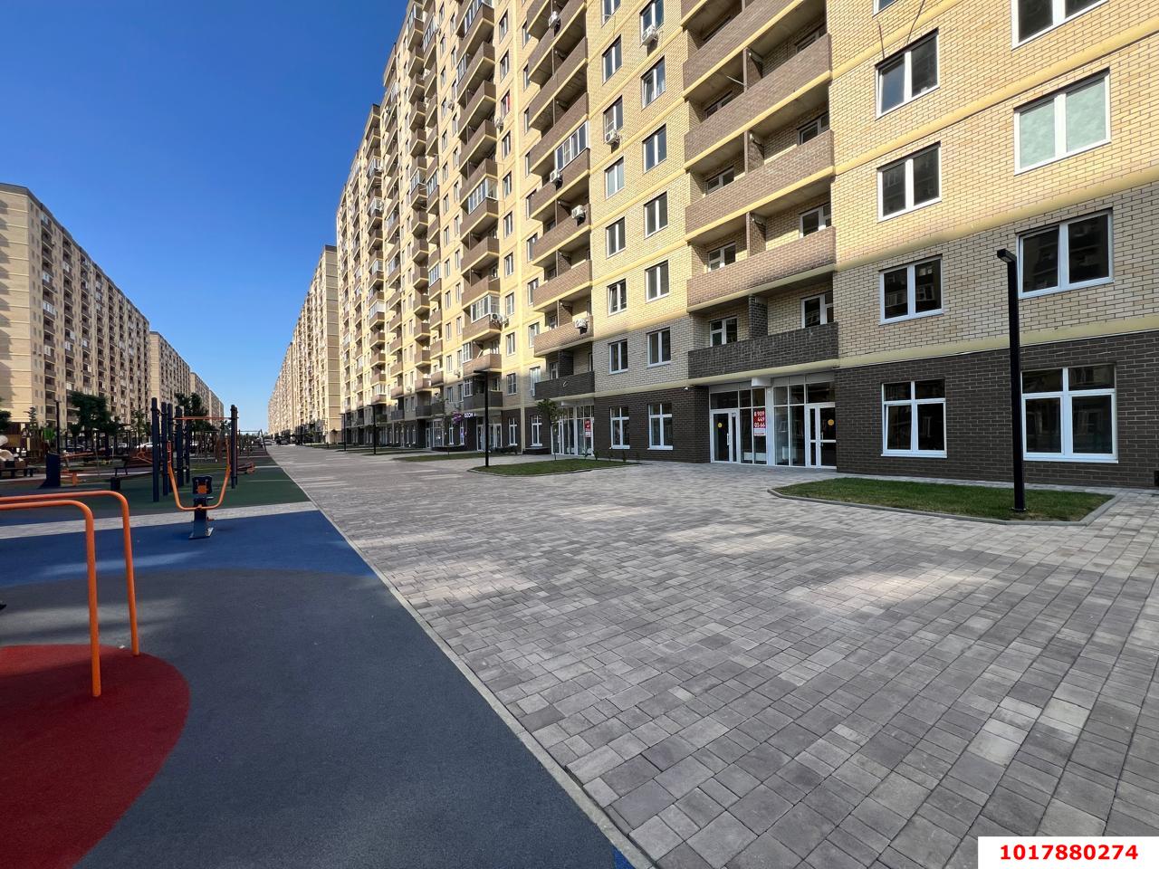 Фото №5: Торговое помещение 47&nbsp;м², 1/16&nbsp;эт. - Краснодар, Прикубанский внутригородской округ, мкр. жилой комплекс Дыхание, ул. Лётчика Позднякова, 2к29