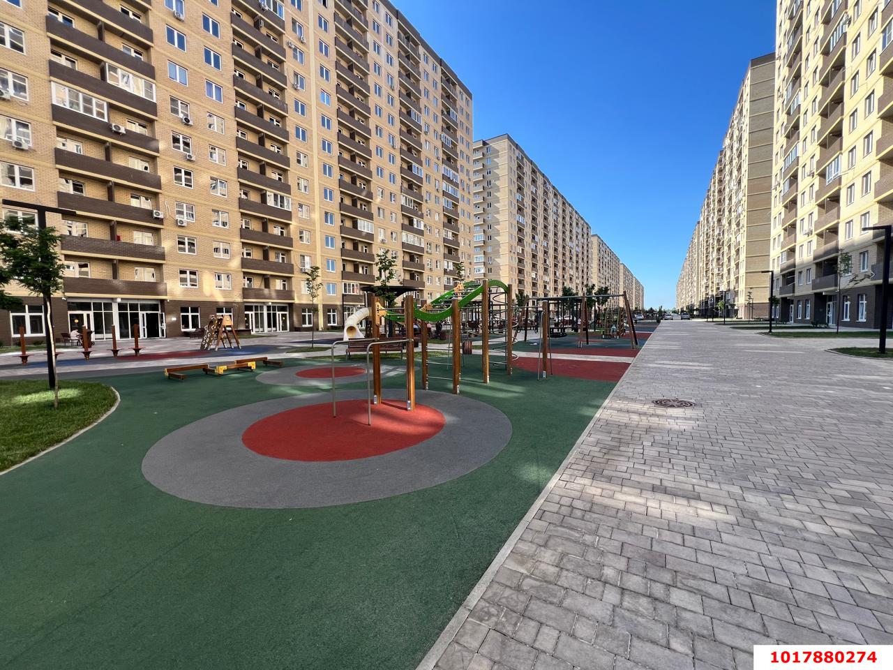 Фото №7: Торговое помещение 47&nbsp;м², 1/16&nbsp;эт. - Краснодар, Прикубанский внутригородской округ, мкр. жилой комплекс Дыхание, ул. Лётчика Позднякова, 2к29