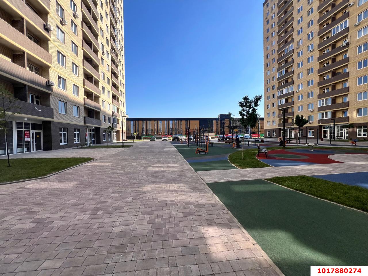 Фото №4: Торговое помещение 47&nbsp;м², 1/16&nbsp;эт. - Краснодар, Прикубанский внутригородской округ, мкр. жилой комплекс Дыхание, ул. Лётчика Позднякова, 2к29
