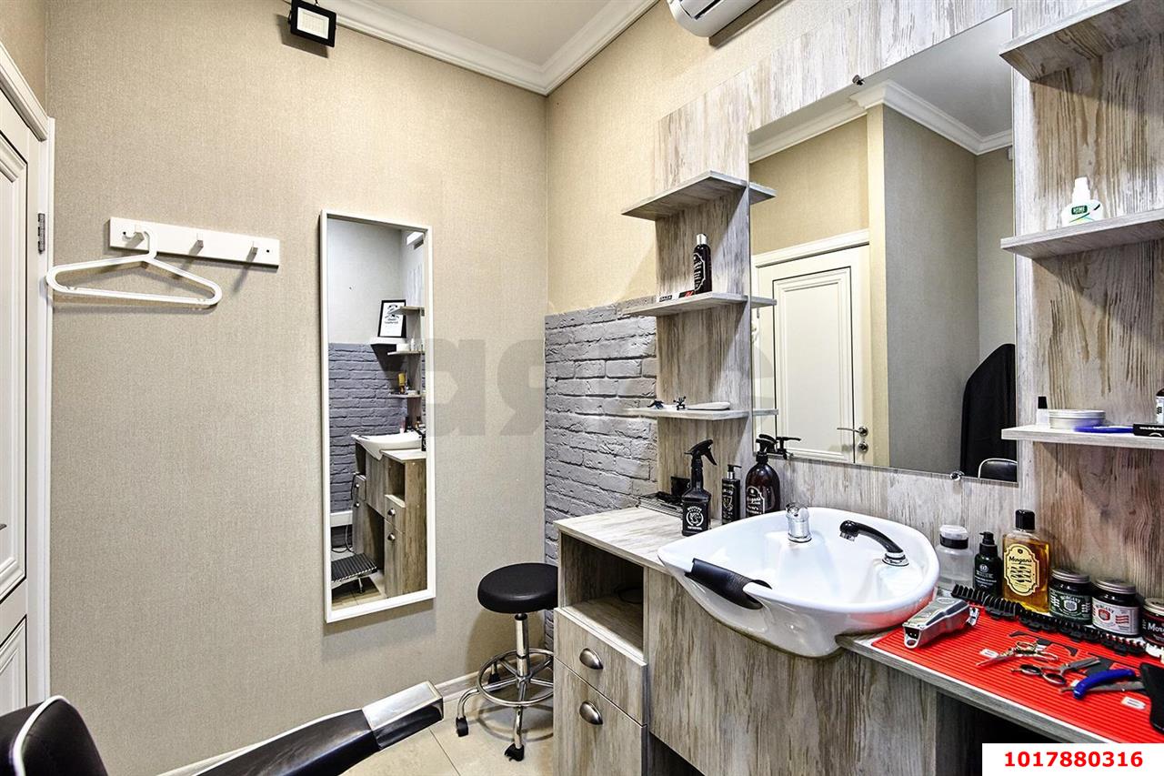 Фото №8: Студия 61&nbsp;м² - Краснодар, Прикубанский внутригородской округ, Панорама, мкр. ЖК Смоленский, ул. Восточно-Кругликовская, 32