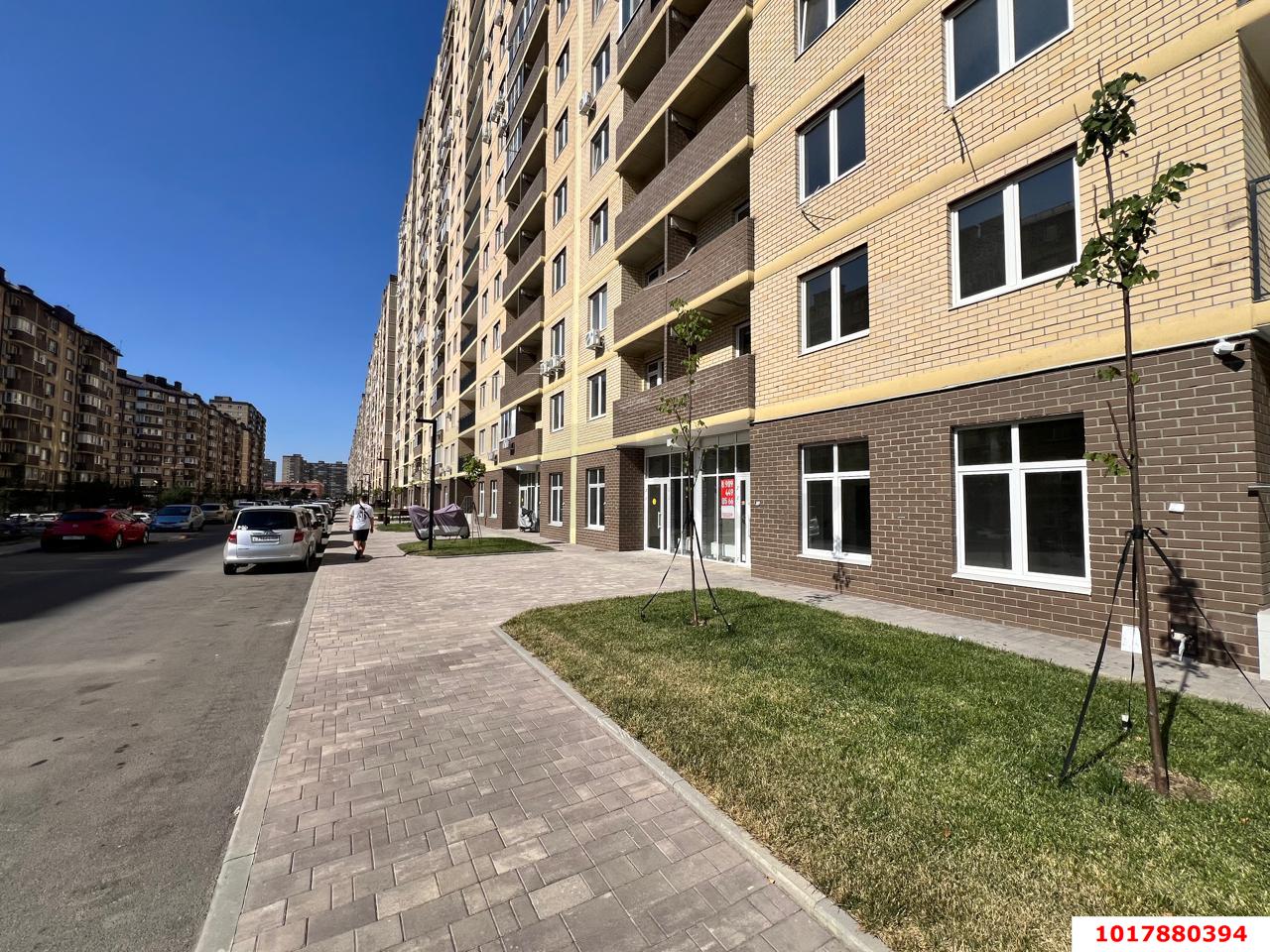 Фото №5: Торговое помещение 46&nbsp;м², 1/16&nbsp;эт. - Краснодар, Прикубанский внутригородской округ, мкр. жилой комплекс Дыхание, ул. Лётчика Позднякова, 2к28