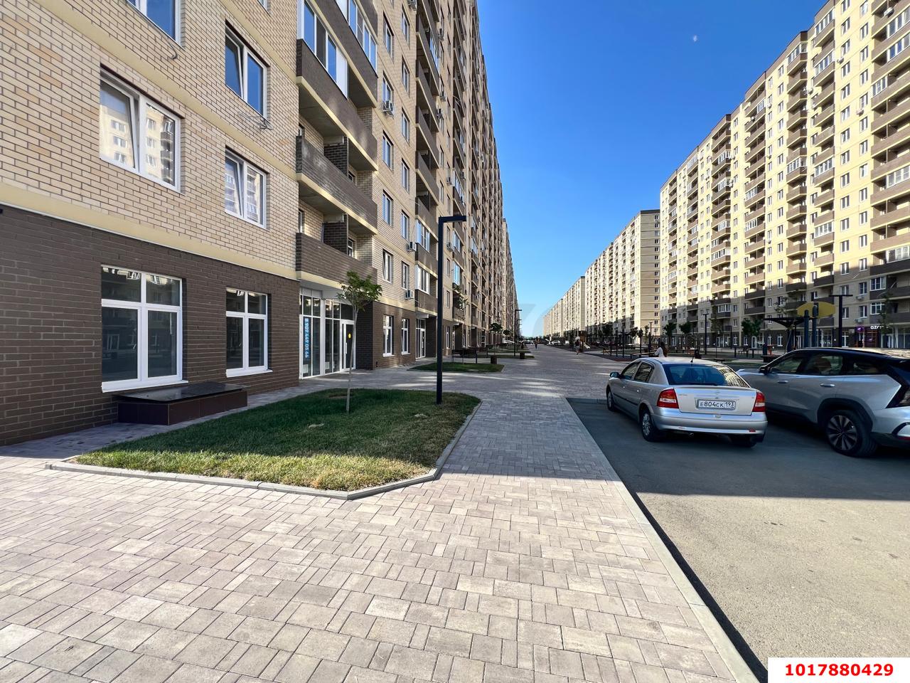 Фото №7: Торговое помещение 64&nbsp;м², 1/16&nbsp;эт. - Краснодар, Прикубанский внутригородской округ, мкр. жилой комплекс Дыхание, ул. Лётчика Позднякова, 2к28