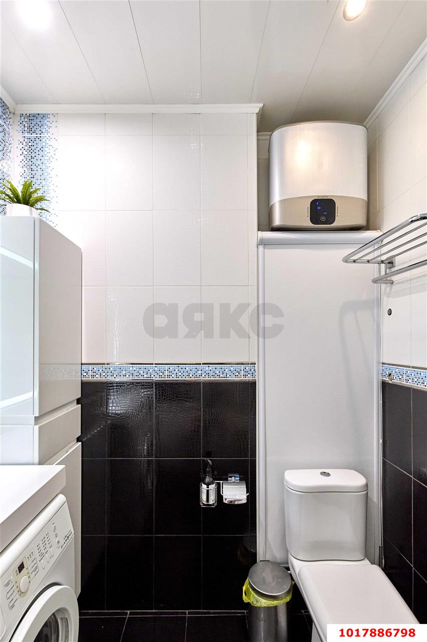 Фото №9: 2-комнатная квартира 70&nbsp;м², 8/16&nbsp;эт. - Краснодар, Центральный внутригородской округ, мкр. Завод Измерительных Приборов, ул. Московская, 59