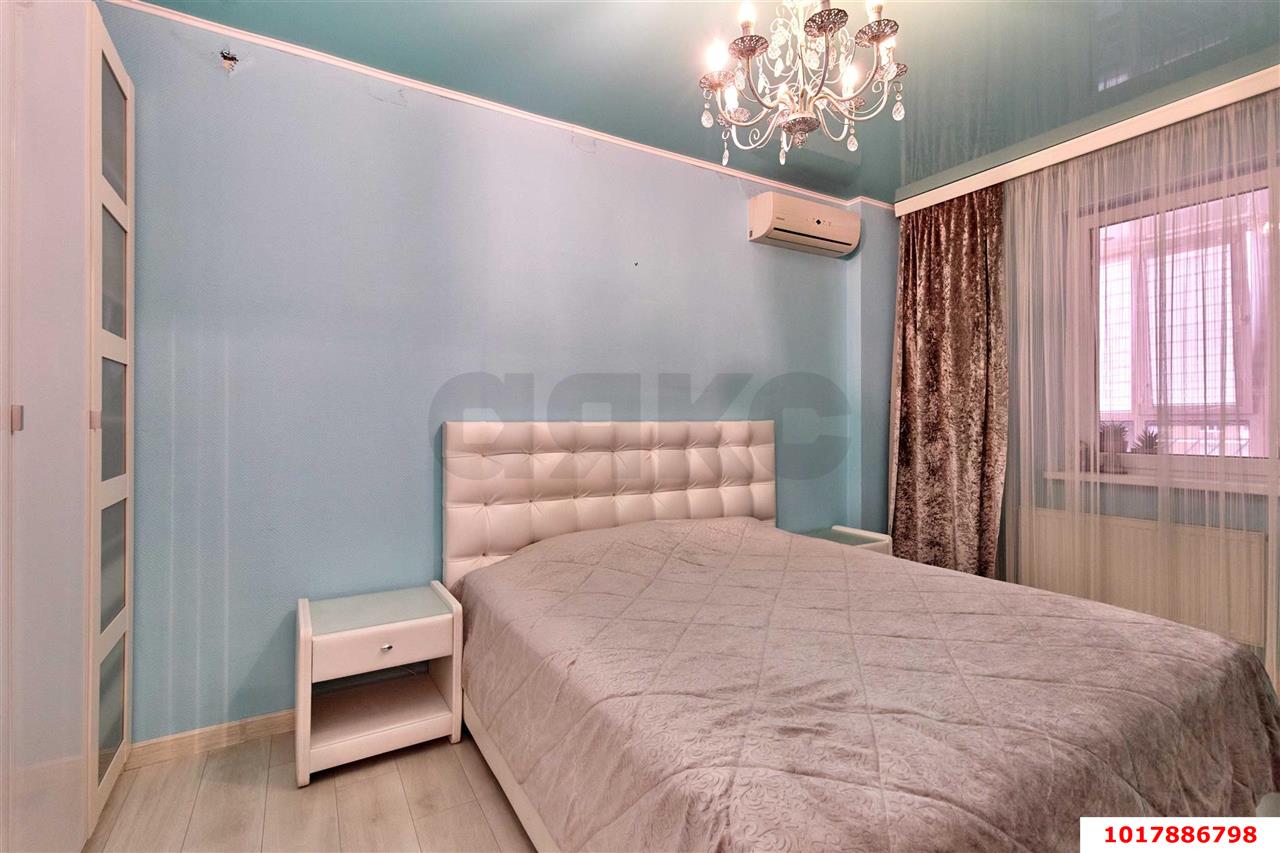 Фото №10: 2-комнатная квартира 70&nbsp;м², 8/16&nbsp;эт. - Краснодар, Центральный внутригородской округ, мкр. Завод Измерительных Приборов, ул. Московская, 59