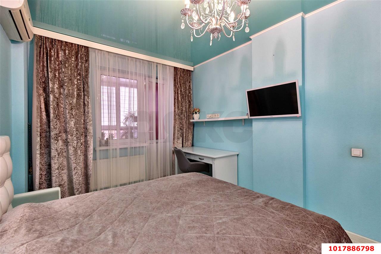 Фото №12: 2-комнатная квартира 70&nbsp;м², 8/16&nbsp;эт. - Краснодар, Центральный внутригородской округ, мкр. Завод Измерительных Приборов, ул. Московская, 59