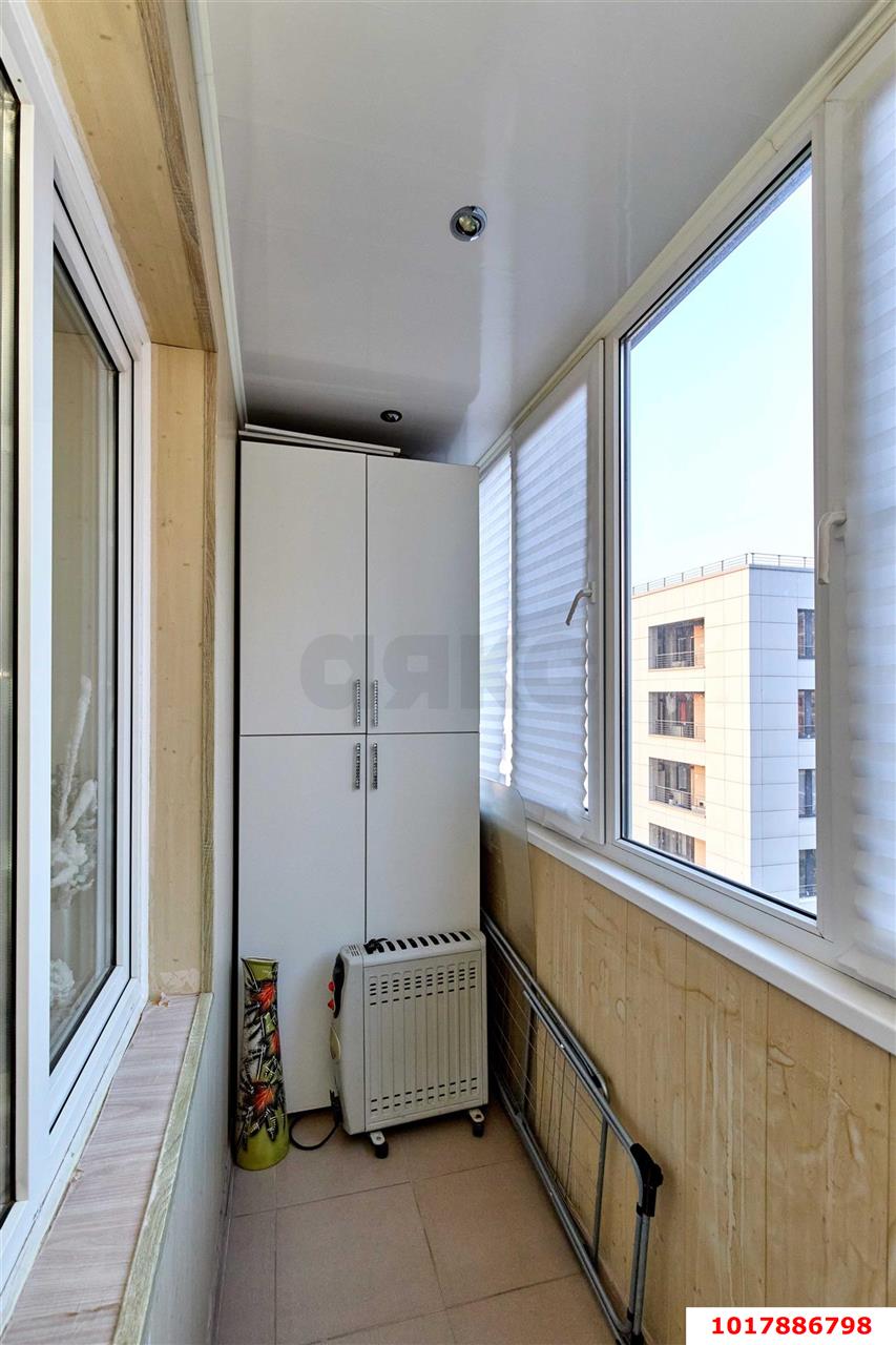 Фото №15: 2-комнатная квартира 70&nbsp;м², 8/16&nbsp;эт. - Краснодар, Центральный внутригородской округ, мкр. Завод Измерительных Приборов, ул. Московская, 59
