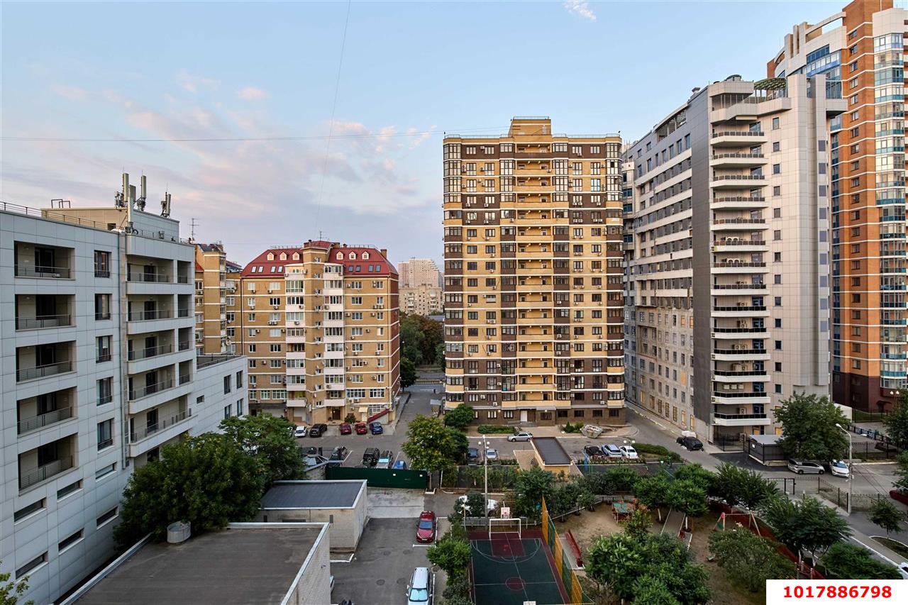 Фото №20: 2-комнатная квартира 70&nbsp;м², 8/16&nbsp;эт. - Краснодар, Центральный внутригородской округ, мкр. Завод Измерительных Приборов, ул. Московская, 59
