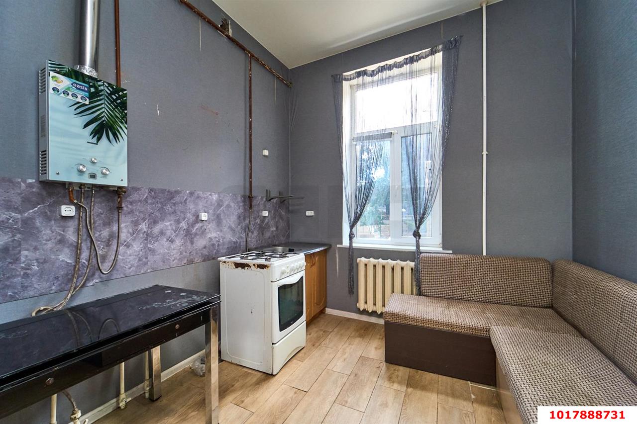 Фото №7: 2-комнатная квартира 47&nbsp;м², 1/4&nbsp;эт. - Краснодар, Центральный внутригородской округ, мкр. Дубинка, ул. Воронежская, 40
