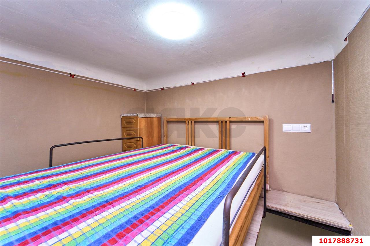 Фото №6: 2-комнатная квартира 47&nbsp;м², 1/4&nbsp;эт. - Краснодар, Центральный внутригородской округ, мкр. Дубинка, ул. Воронежская, 40