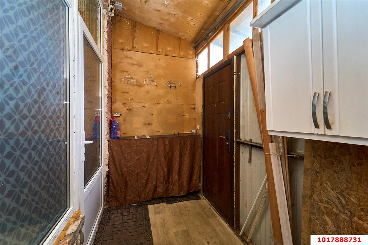 Фото №13: 2-комнатная квартира 47&nbsp;м², 1/4&nbsp;эт. - Краснодар, Центральный внутригородской округ, мкр. Дубинка, ул. Воронежская, 40
