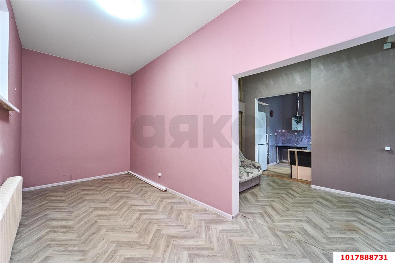 Фото №3: 2-комнатная квартира 47&nbsp;м², 1/4&nbsp;эт. - Краснодар, Центральный внутригородской округ, мкр. Дубинка, ул. Воронежская, 40