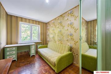 Фото №1: 3-комнатная квартира 61 м², 2/5 эт. - Краснодар, мкр. Центральный, ул. Леваневского, 191