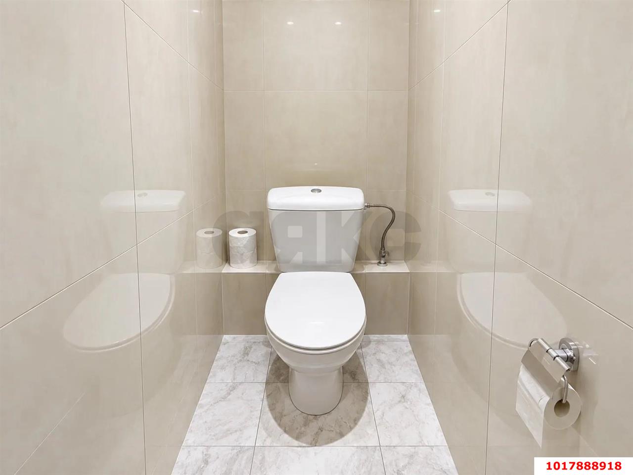 Фото №8: 3-комнатная квартира 80&nbsp;м², 10/10&nbsp;эт. - Краснодар, Западный внутригородской округ, мкр. Юбилейный, пр-кт Чекистов, 13