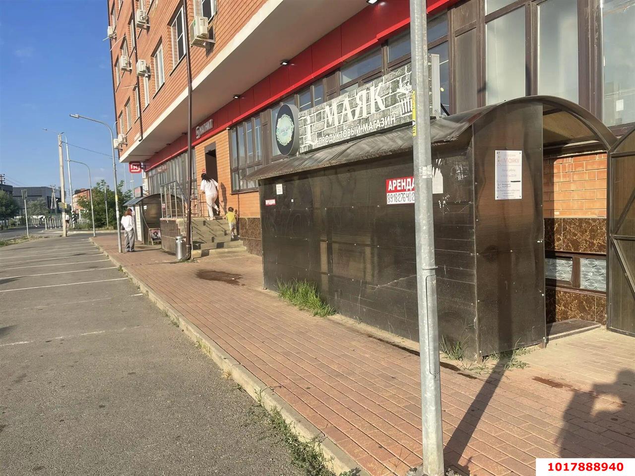 Фото №9: Студия 50&nbsp;м², -1/5&nbsp;эт. - Новая Адыгея, мкр. жилой комплекс Новый, ул. Бжегокайская, 21/1