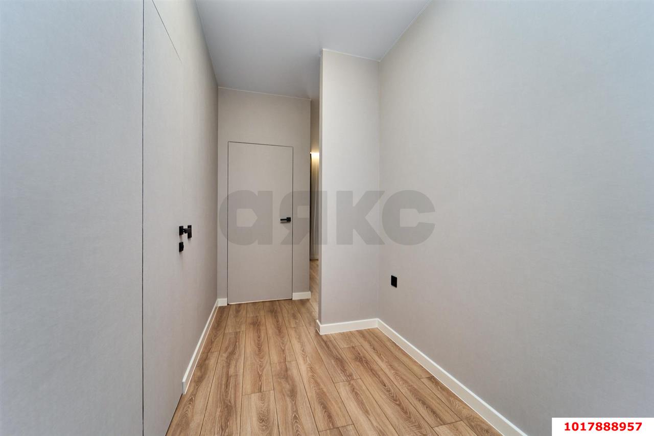 Фото №5: 1-комнатная квартира 43&nbsp;м², 17/19&nbsp;эт. - Краснодар, Карасунский внутригородской округ, Гидростроителей, мкр. жилой комплекс Премьера, ул. Автолюбителей, 1/7к3