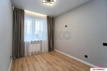 Фото №1: 1-комнатная квартира 35 м², 17/19 эт. - Краснодар, мкр. жилой комплекс Премьера, ул. Автолюбителей, 1/7к3