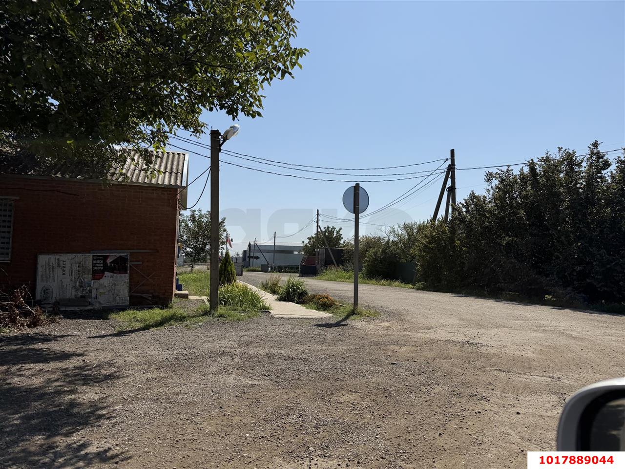 Фото №5: Личное подсобное хозяйство 9.84&nbsp;сот. - Октябрьский, Прикубанский внутригородской округ, мкр. территория НСТ Радужное, ул. Въездная