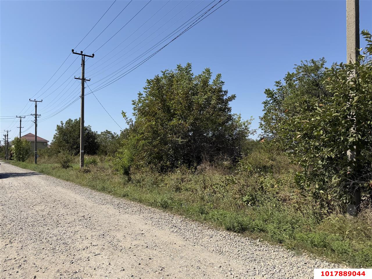 Фото №1: Личное подсобное хозяйство 9.84&nbsp;сот. - Октябрьский, Прикубанский внутригородской округ, мкр. территория НСТ Радужное, ул. Въездная