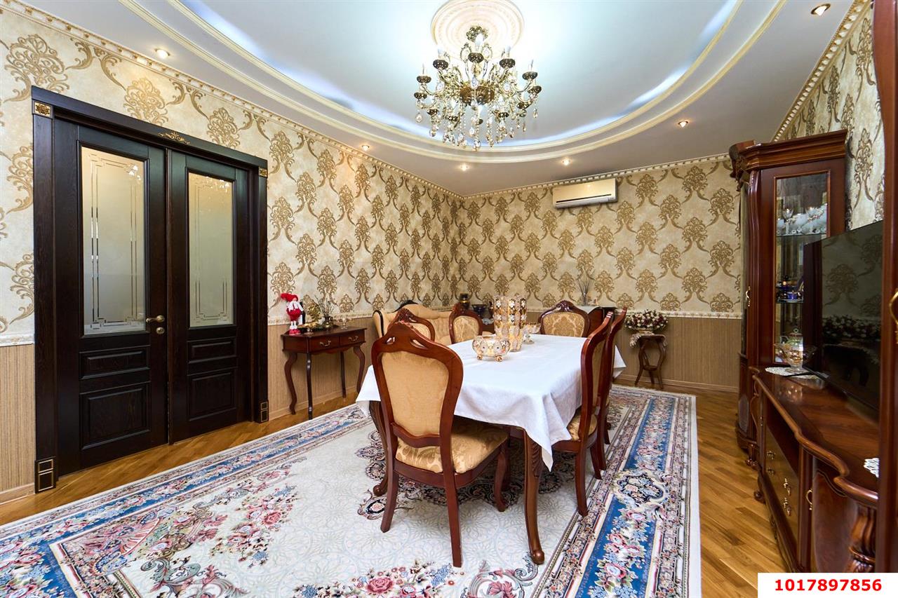 Фото №6: Дом 275&nbsp;м² + 2.3&nbsp;сот., 3&nbsp;эт. - Краснодар, Центральный внутригородской округ, мкр. Дубинка, ул. Адыгейская набережная, 104/1