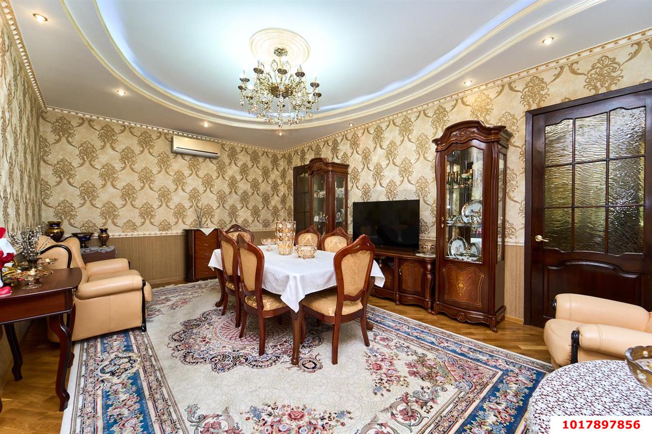 Фото №5: Дом 275&nbsp;м² + 2.3&nbsp;сот., 3&nbsp;эт. - Краснодар, Центральный внутригородской округ, мкр. Дубинка, ул. Адыгейская набережная, 104/1