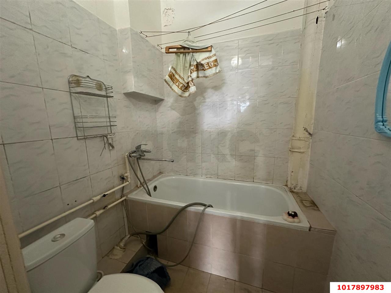Фото №10: 1-комнатная квартира 31&nbsp;м², 1/2&nbsp;эт. - Краснодар, Западный внутригородской округ, мкр. Центральный, ул. Рашпилевская, 119