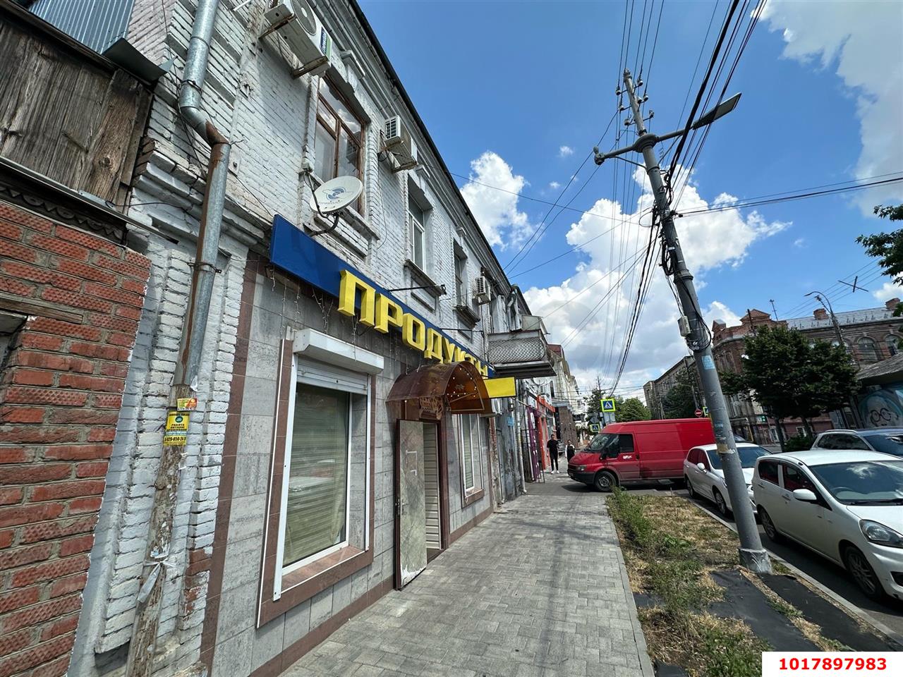 Фото №12: 1-комнатная квартира 31&nbsp;м², 1/2&nbsp;эт. - Краснодар, Западный внутригородской округ, мкр. Центральный, ул. Рашпилевская, 119