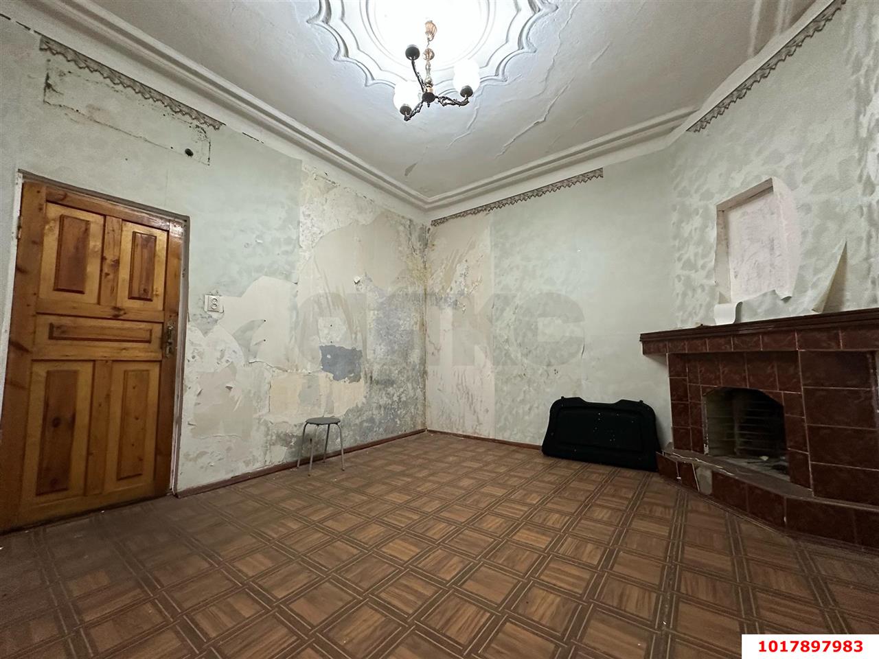 Фото №5: 1-комнатная квартира 31&nbsp;м², 1/2&nbsp;эт. - Краснодар, Западный внутригородской округ, мкр. Центральный, ул. Рашпилевская, 119