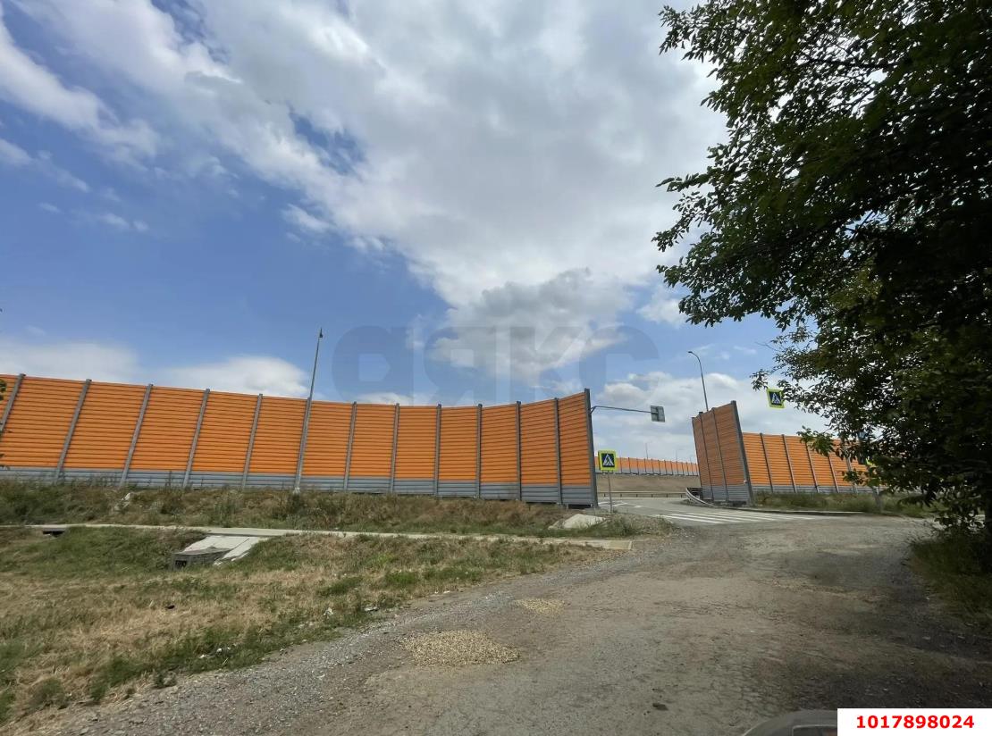 Фото №6: Земельный участок под ИЖС 4&nbsp;сот. - Факел, мкр. Прикубанский внутригородской округ