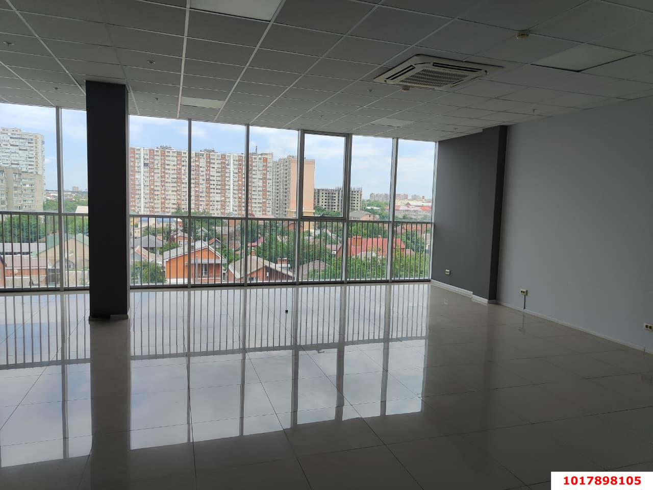 Фото №8: Офисное помещение 130&nbsp;м², 5/11&nbsp;эт. - Краснодар, Центральный внутригородской округ, мкр. Покровка, ул. Северная, 490