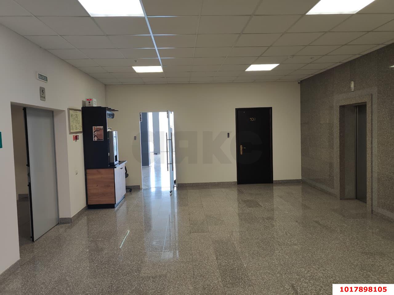 Фото №7: Офисное помещение 130&nbsp;м², 5/11&nbsp;эт. - Краснодар, Центральный внутригородской округ, мкр. Покровка, ул. Северная, 490
