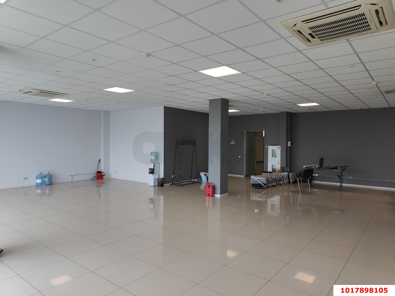 Фото №3: Офисное помещение 130&nbsp;м², 5/11&nbsp;эт. - Краснодар, Центральный внутригородской округ, мкр. Покровка, ул. Северная, 490