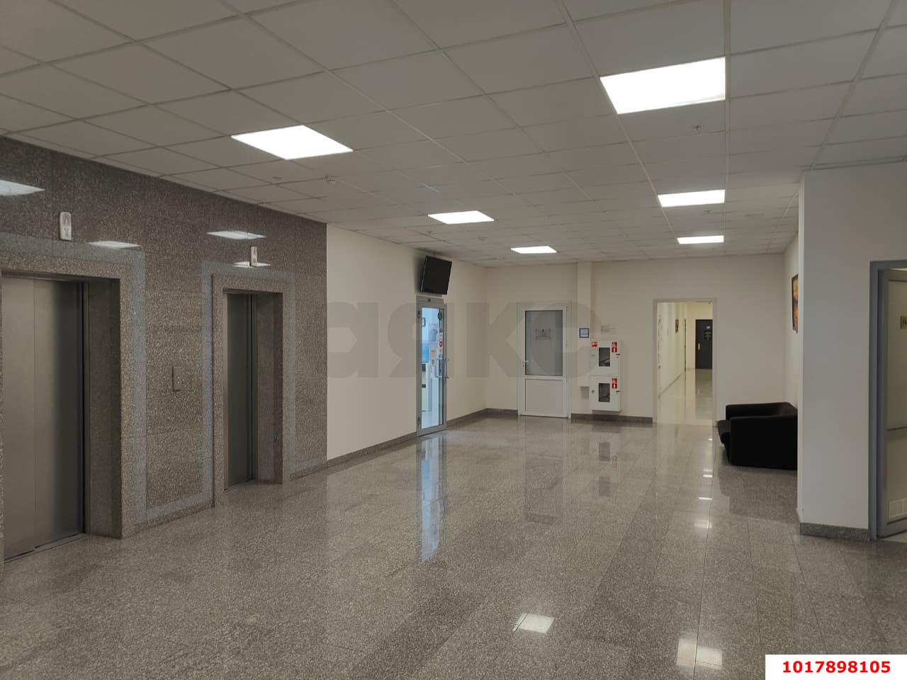 Фото №5: Офисное помещение 130&nbsp;м², 5/11&nbsp;эт. - Краснодар, Центральный внутригородской округ, мкр. Покровка, ул. Северная, 490