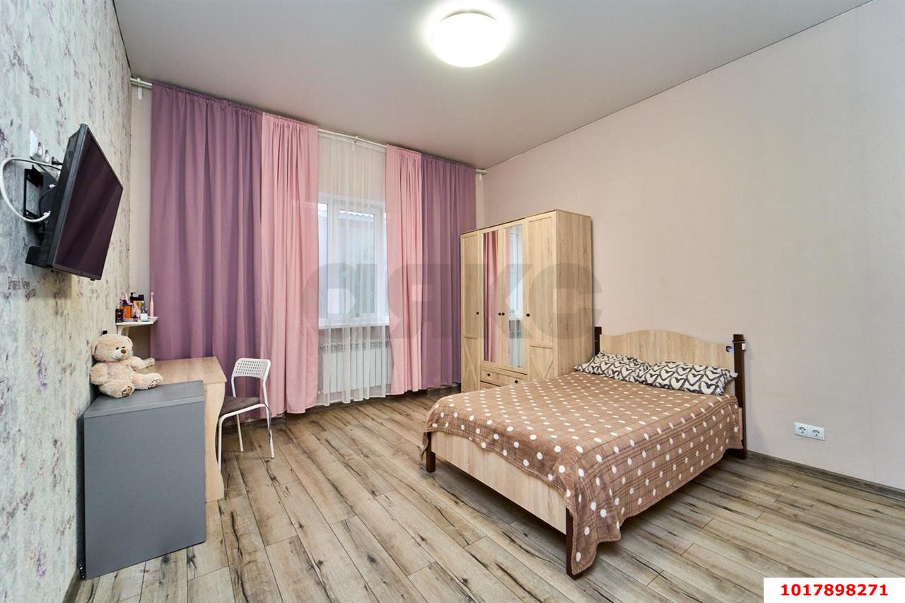 Фото №6: Дом 106&nbsp;м² + 4&nbsp;сот., 1&nbsp;эт. - Индустриальный, Прикубанский внутригородской округ, мкр. Дивный, б-р Голубой, 45