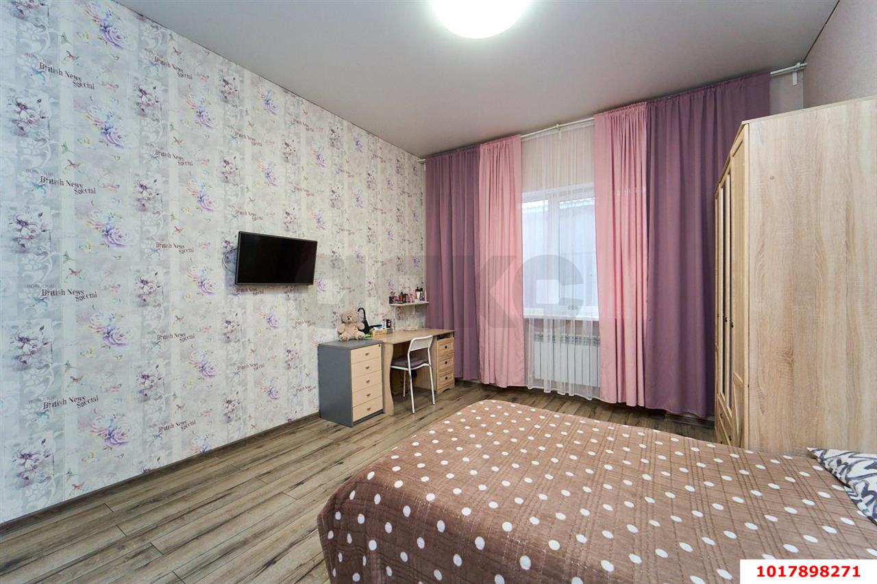 Фото №7: Дом 106&nbsp;м² + 4&nbsp;сот., 1&nbsp;эт. - Индустриальный, Прикубанский внутригородской округ, мкр. Дивный, б-р Голубой, 45