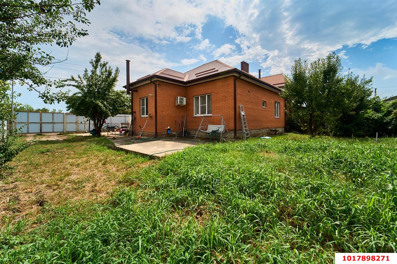 Фото №12: Дом 106&nbsp;м² + 4&nbsp;сот., 1&nbsp;эт. - Индустриальный, Прикубанский внутригородской округ, мкр. Дивный, б-р Голубой, 45
