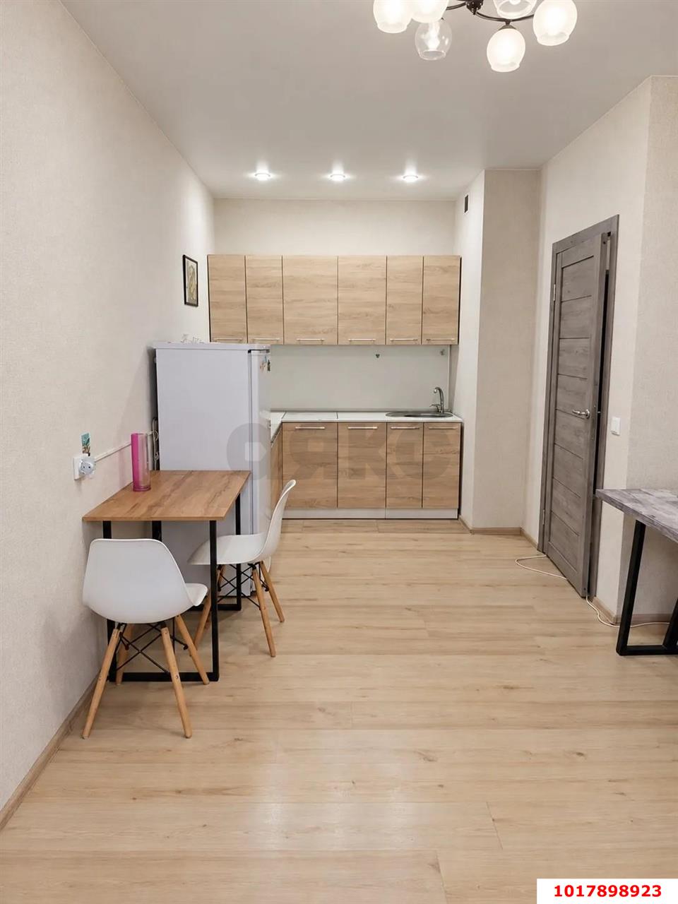 Фото №1: 1-комнатная квартира 38&nbsp;м², 3/23&nbsp;эт. - Краснодар, Прикубанский внутригородской округ, мкр. Парк Победы, ул. Героя Пешкова, 14к4