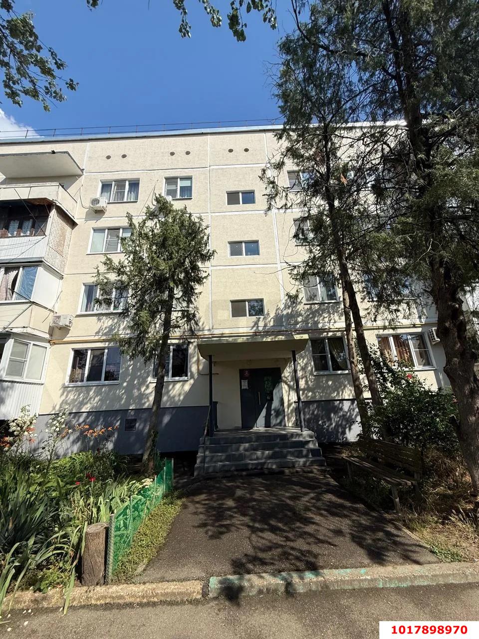 Фото №12: 4-комнатная квартира 81&nbsp;м², 4/4&nbsp;эт. - Краснодар, Прикубанский внутригородской округ, ж/м Учхоз Кубань, ул. Красная, 13