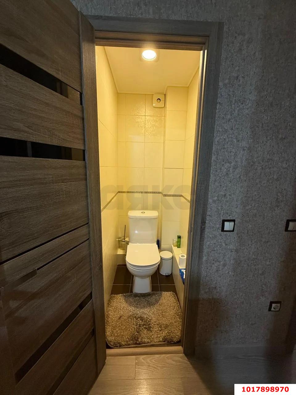 Фото №10: 4-комнатная квартира 81&nbsp;м², 4/4&nbsp;эт. - Краснодар, Прикубанский внутригородской округ, ж/м Учхоз Кубань, ул. Красная, 13