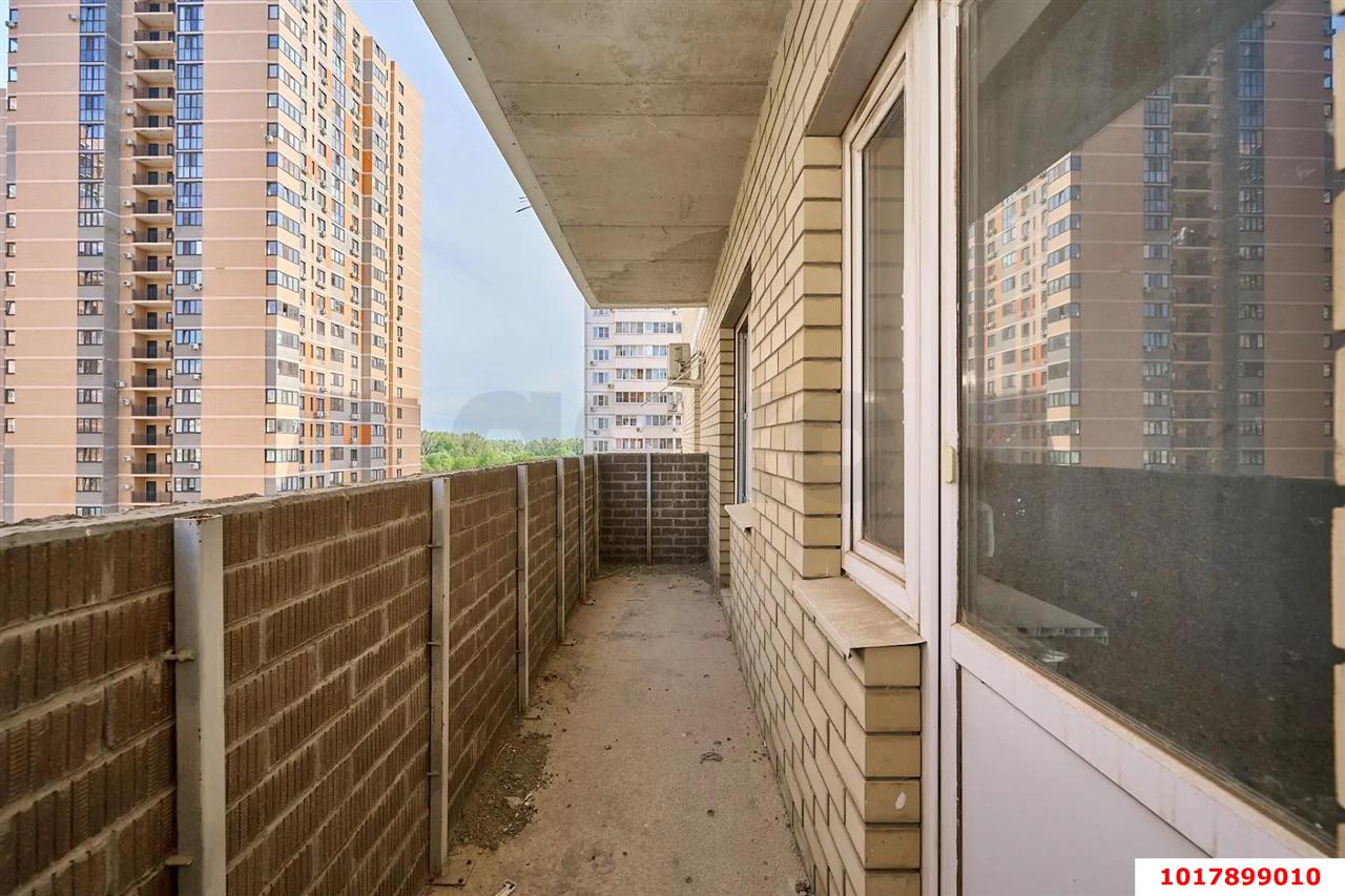 Фото №13: 1-комнатная квартира 56&nbsp;м², 7/26&nbsp;эт. - Краснодар, Карасунский внутригородской округ, Гидростроителей, мкр. жилой комплекс 7 Вершин, ул. имени Снесарева, 10/1